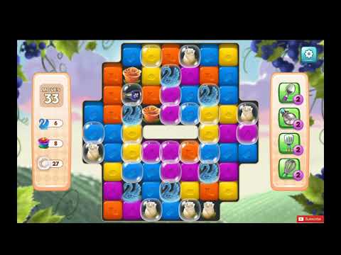 Vineyard Valley Level 134 NO BOOSTERS - A S GAMING ✔