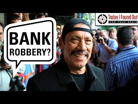 From a Life of Crime to One of the Most Prolific Actors of All Time  Danny Trejo's Prison Break