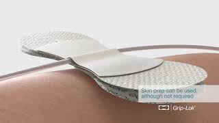Product video: Grip-Lok Catheter Securement Device for Catheters