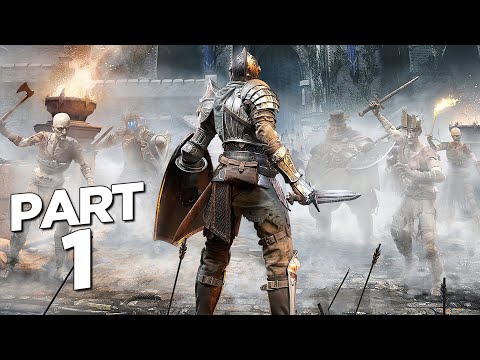 DEMON SOULS PS5 Walkthrough Gameplay Part 1 - INTRO (Playstation 5 Remake)