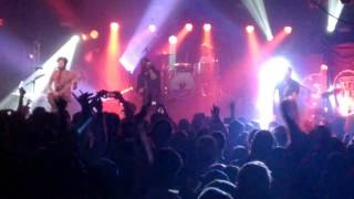 Taking Back Sunday - Tidal Wave (The Tidal Wave Tour 2017. ATL)