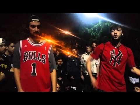 Mallon vs Koma - General Rap 3º Edición - Cuartos