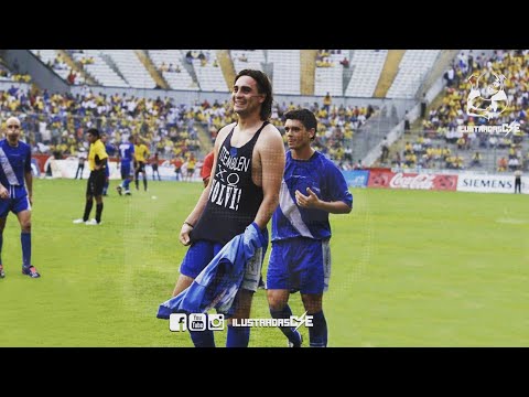 Barcelona 1 x 1 Emelec - (Resumen del partido 20 Julio 2003)