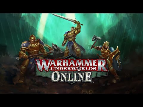 Warhammer Underworlds: Online Gameplay [STRATEGY CARDS]