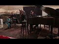 Dave Frank - Building a Jazz Piano Solo Using Different Musical Elements
