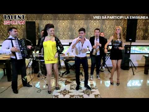 Ionut Pal - Eu nu beau cu fraierii ( Talent Show )