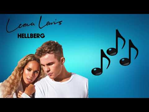 Hellberg Feat. Leona Lewis - Headlights (Lyrics)