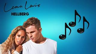 Hellberg Feat. Leona Lewis - Headlights (Lyrics)