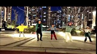 Memory Makin&#39; Line Dance Demo