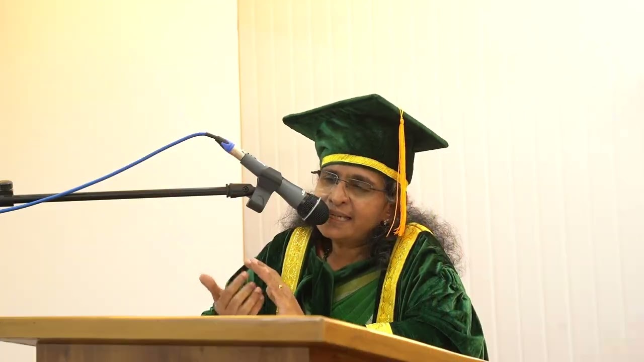 HOLY GRACE |  Engineering Convocation Ceremony 2024 - Celebrating Excellence in Innovation