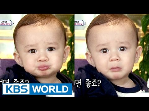 The Return of Superman | 슈퍼맨이 돌아왔다 - Ep.178 : I Hope My Love Will Reach You [ENG/IND/2017.04.23]