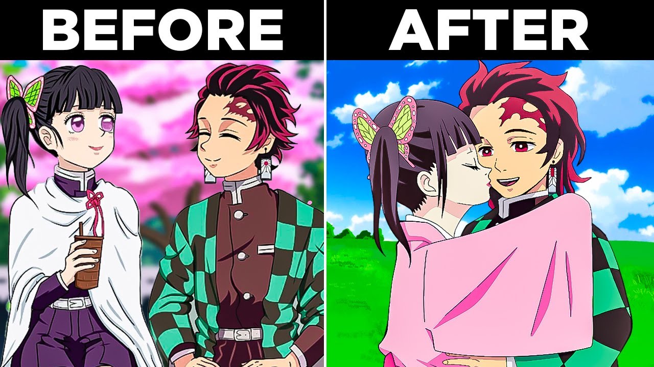 Secret Romances That Demon Slayer Hasn't Mentioned Yet!