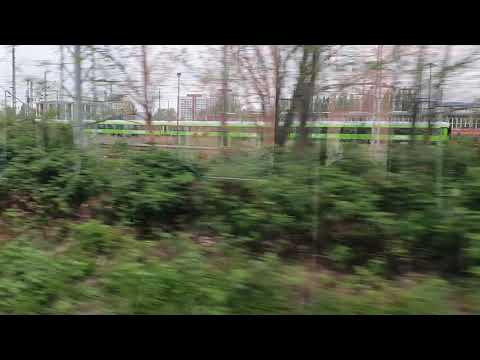 Neuer Flixtrain steht schon in Berlin - Lichtenberg