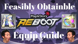 [Reboot] Equipment Overview Guide [New Version Below]