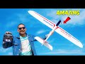 Unboxing Best RC Airplane For Kids Easy To Fly ️