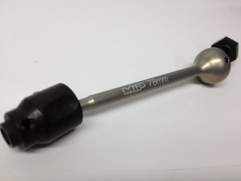 MIP Race Duty CVD's for Slash 4x4, Stampede 4x4 and Rally