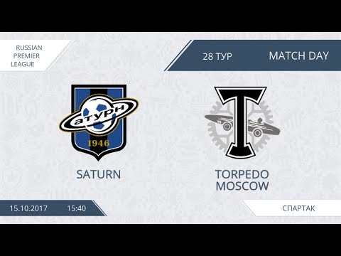 AFL17. Russia. Premier League. Day 28. Saturn - Torpedo
