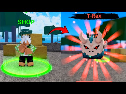 I Random Mythical Fruit in New SUMMER GACHA BOX in Blox Fruits Update 27