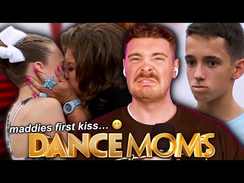 Ex-Dancer reacts to INAPPROPRIATE Dance Moms Episodes!! *part 17*