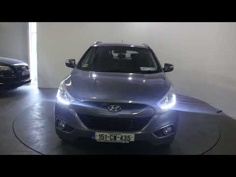 Hyundai ix35 1.7 Diesel Executive 2WD 115hp Tender - Image 2