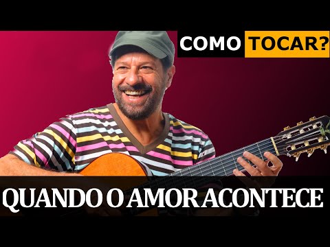 Quando a amor acontece - João Bosco