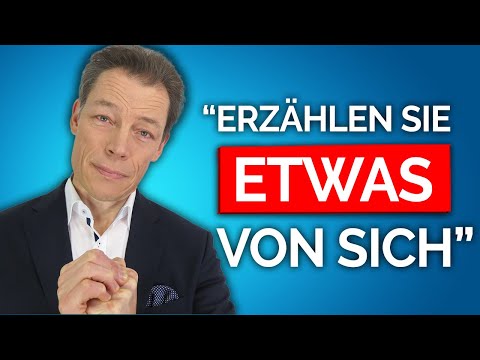 Selbstpräsentation: Meine 7 Muster-Sätze (Vorstellungsgespräch 2024)