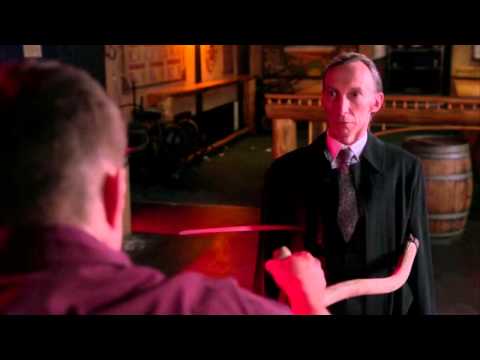 Dean Winchester kills Death