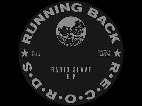 Radio Slave ‎– Radio Slave E.P