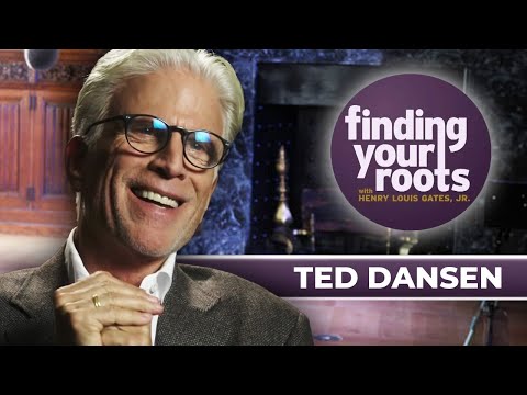 Ted Danson's Famous Ancestor Fought The Church | Finding Your Roots | Ancestry®