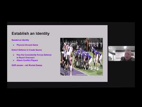 Manipulating & Distorting The Defense w/ The Wing T - Todd Knipp - Chesapeake HS (OH)