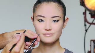 MAC Cosmetics Rebel Makeup