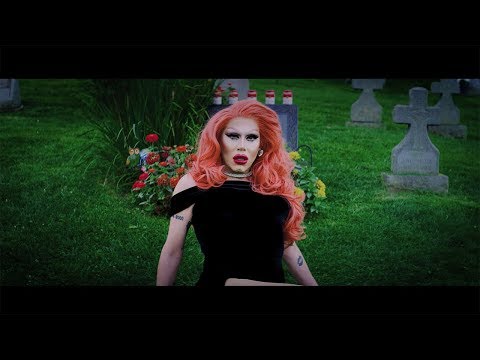 Sharon Needles - Andy Warhol Is Dead [Official]
