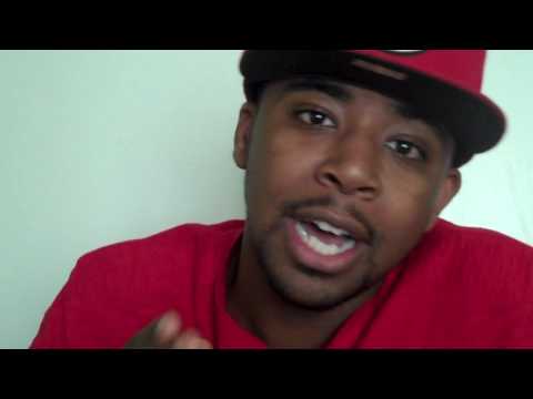 Dwight The Young One "FOLLOW ME ON TWITTER"