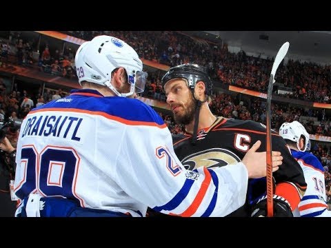 Highlights Anaheim Ducks - Edmonton Oilers NHL Playoffs 2017