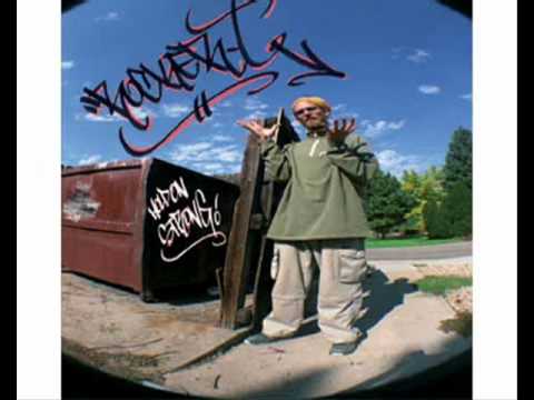 Rocker T - Tru Ganjaman