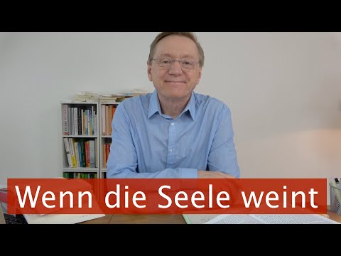 When the soul cries - Finding the soul's mission