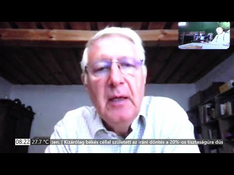 PIRKADAT Breuer Péterrel: Falus Ferenc