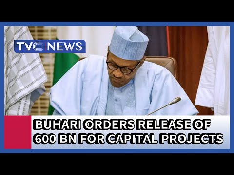 Nigeria @ 59: Buhari orders release of 600 bn for capital projects and other newspaper headlines