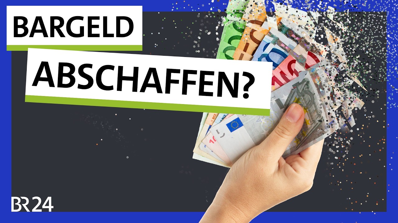 Will die EU wirklich das Bargeld abschaffen - und wäre das so schlimm? | Possoch klärt | BR24