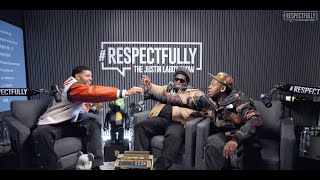 EPISODE 003 FEATURING CASH COBAIN & BAY SWAG - #RESPECTFULLY THE JUSTIN LABOY SHOW