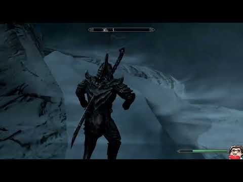 THEMIGHTYROQ: VANILLA SKYRIM NO COMPANIONS, NO FAST TRAVEL, LEGENDARY DIFFICULTY (PART 30)