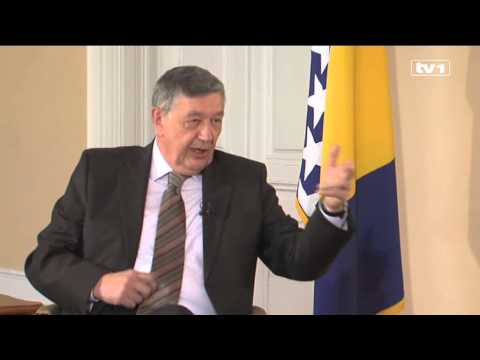 Specijal TV1 - Gost Nebojša Radmanović - Drugi dio