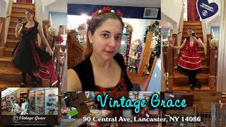 DISC 161 - "Vintage Grace", Lancaster, NY