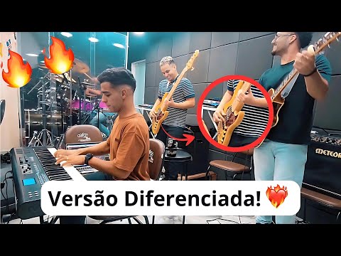ME AMA - AD BRÁS PARQUE PERUCHE🔥🎸/ SE LIGA NESSA VERSÃO🤩🔥🎸