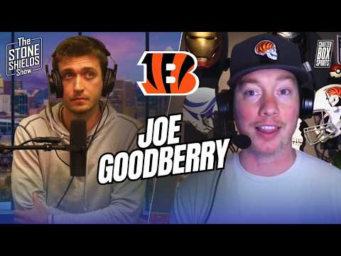Bengals Free Agency Targets REVEALED Joe Goodberry On EDGE Rushers, Safeties, Bengals Offseason Plan