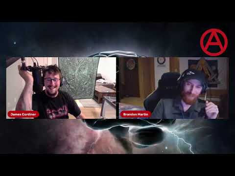 Hitchhiker's Guild to Truth; Pillars of Enlightenment with Brandon Martin