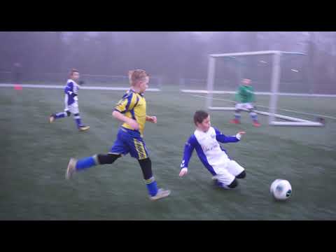 Sc Franeker JO9-2 04-12-2021