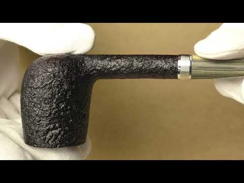 Dunhill Shell Briar 4110 - pipe D959