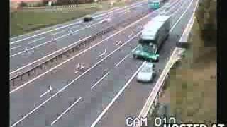 LOS CHOQUES MAS IMPRESIONANTES DE INTERNET