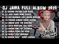 DJ JAWA TERBARU 2025 FULL BASS DJ GEDENE CINTAKU LUAR BIASA FULL ALBUM VIRAL TIKTOK TERBARU 2025